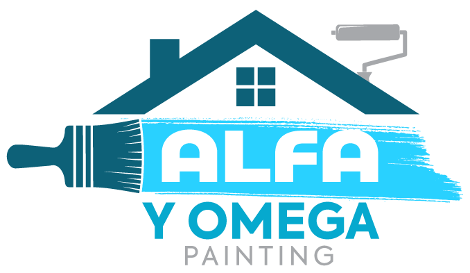 Alfa y Omega Painting