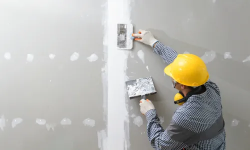 Sheetrock Installation